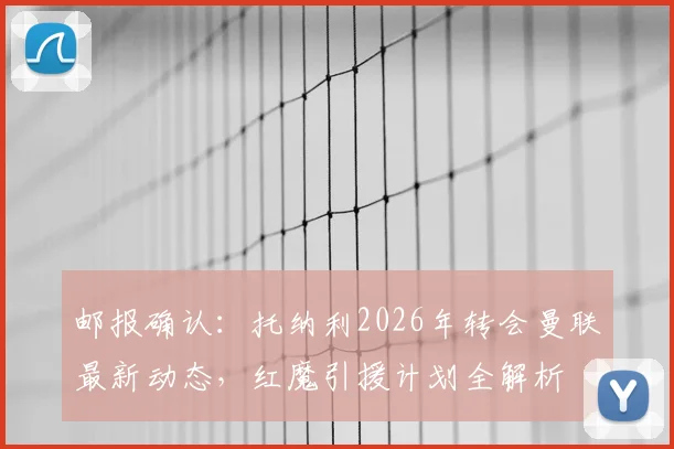 邮报确认：托纳利2026年转会曼联最新动态，红魔引援计划全解析